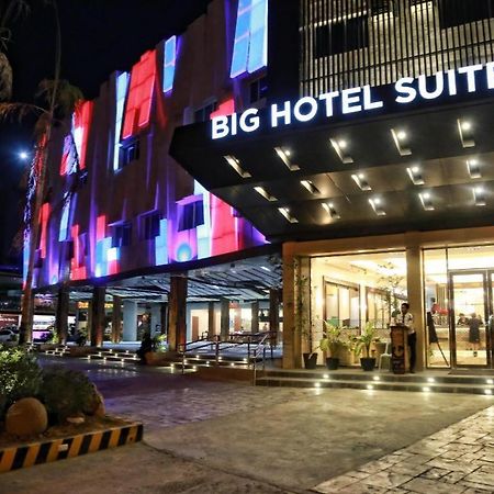 Big Hotel Suites Мандауэ Экстерьер фото