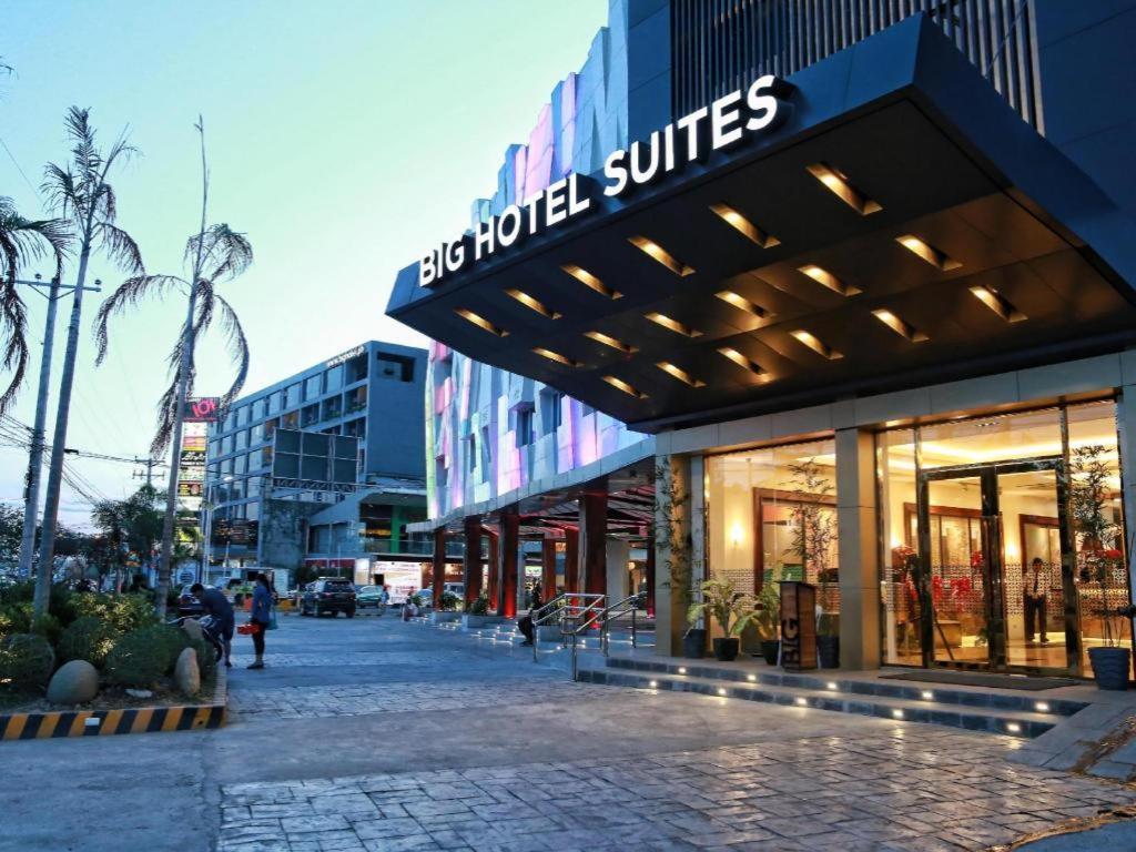 Big Hotel Suites Мандауэ Экстерьер фото