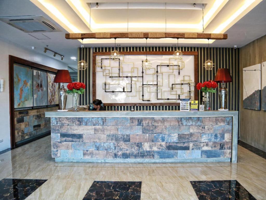 Big Hotel Suites Мандауэ Экстерьер фото