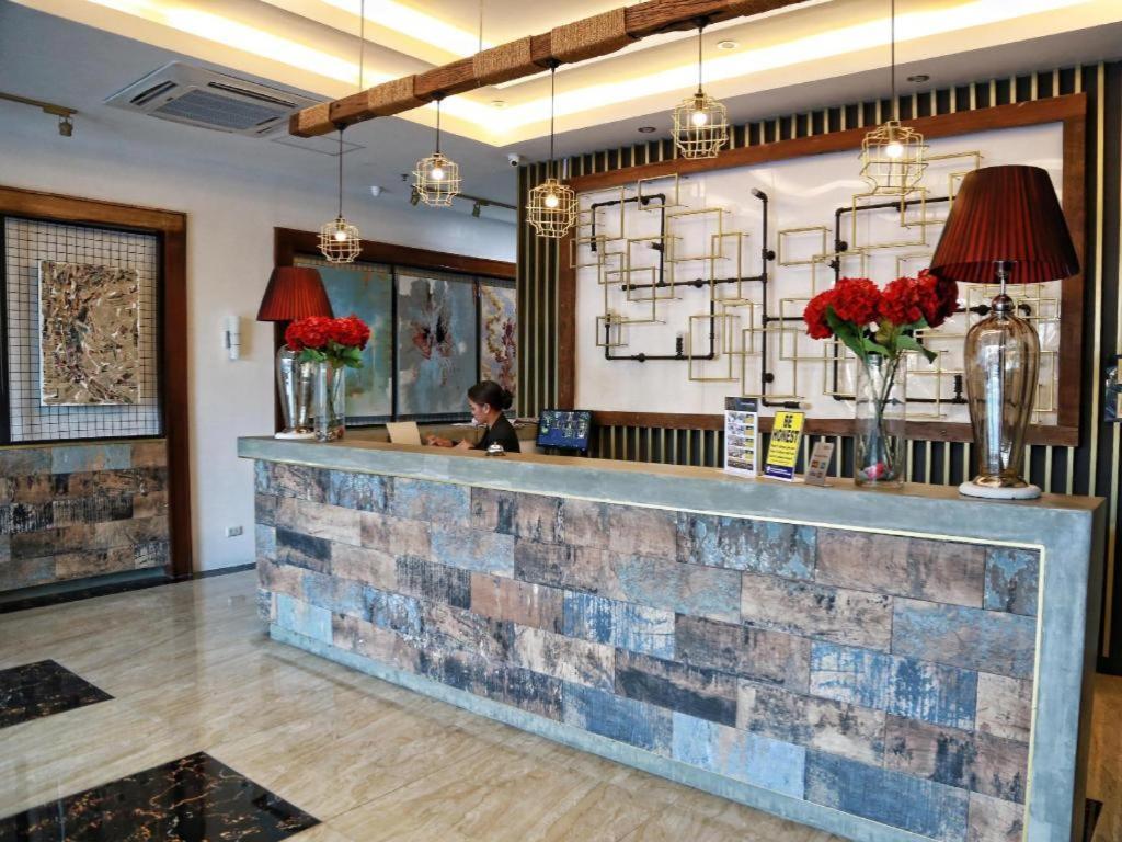 Big Hotel Suites Мандауэ Экстерьер фото