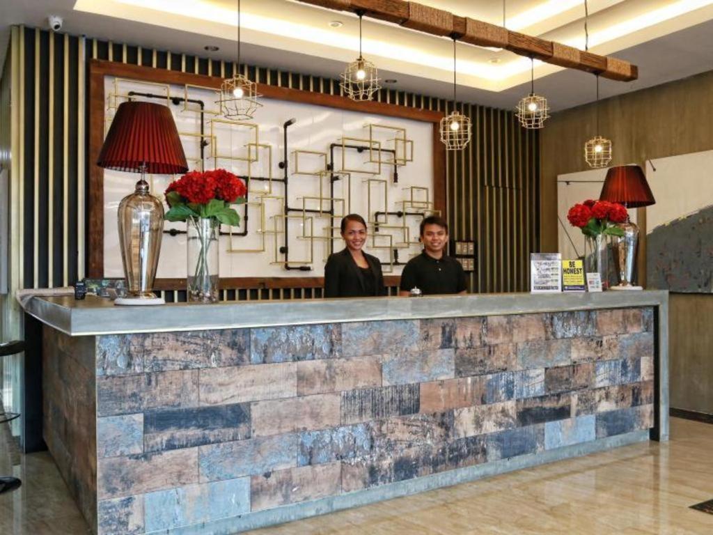 Big Hotel Suites Мандауэ Экстерьер фото