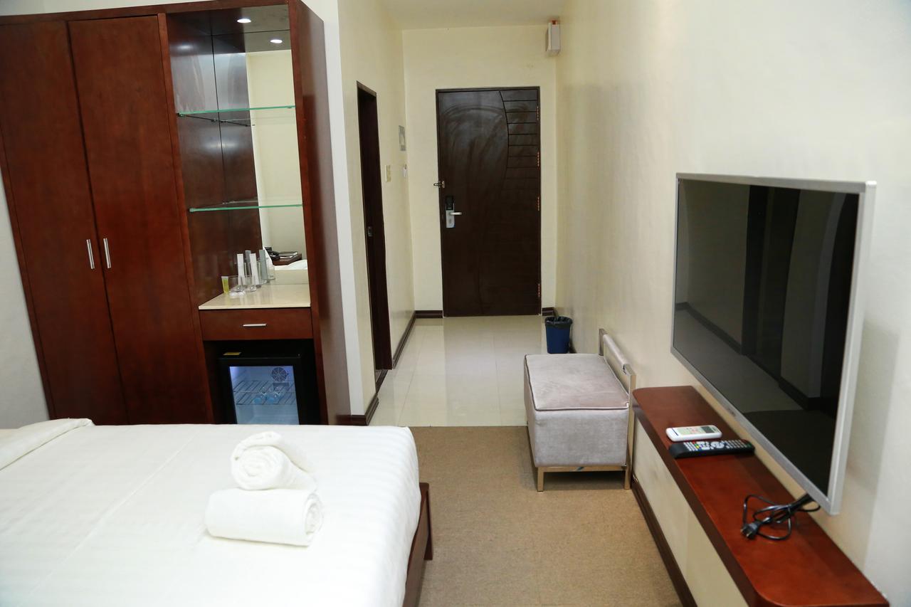 Big Hotel Suites Мандауэ Экстерьер фото