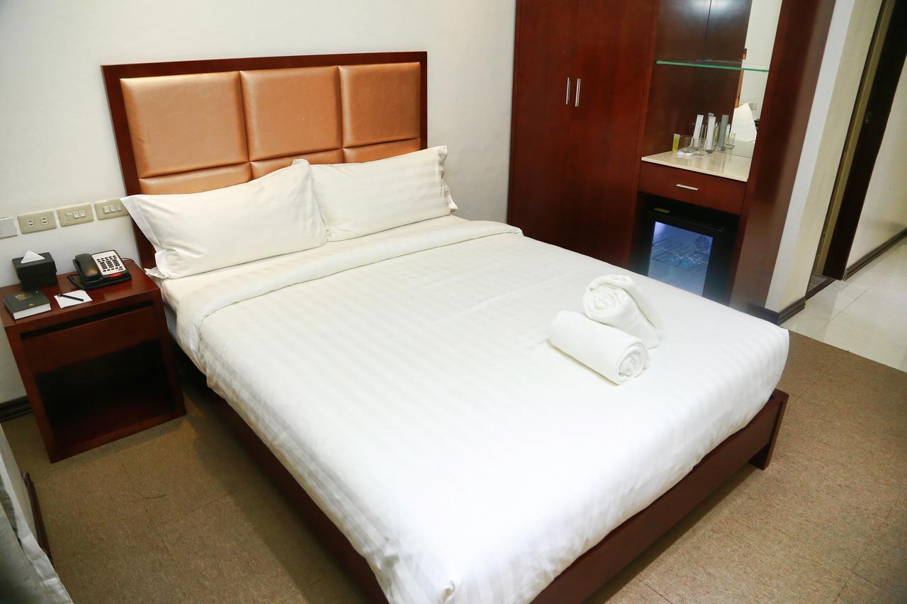 Big Hotel Suites Мандауэ Экстерьер фото