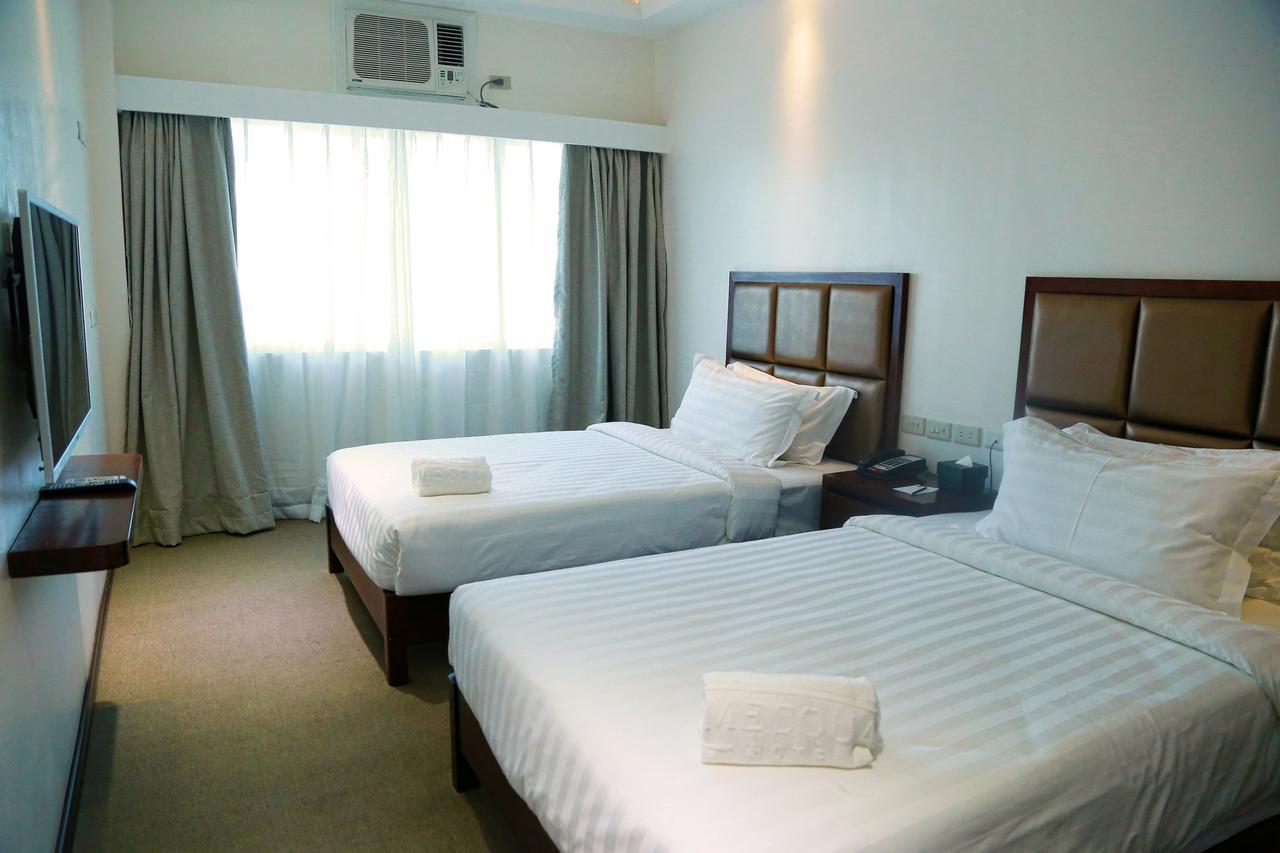 Big Hotel Suites Мандауэ Экстерьер фото