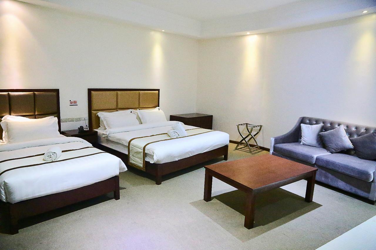 Big Hotel Suites Мандауэ Экстерьер фото