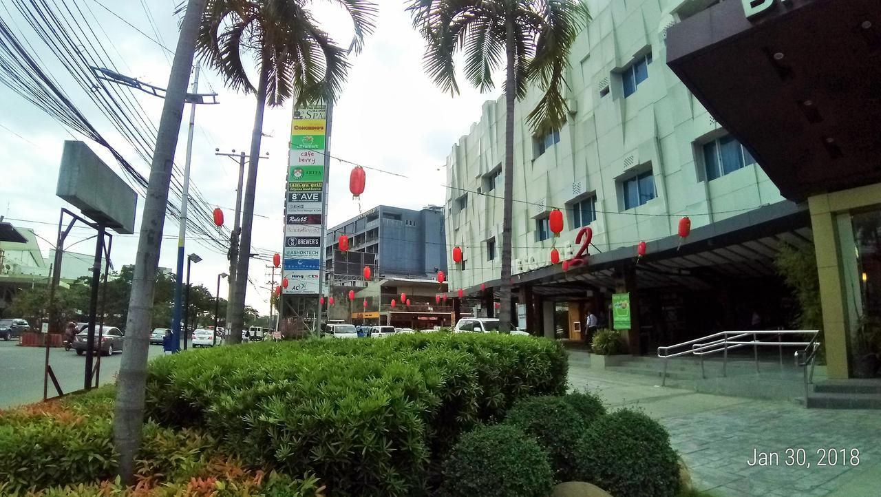 Big Hotel Suites Мандауэ Экстерьер фото