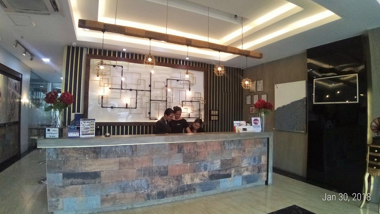 Big Hotel Suites Мандауэ Экстерьер фото