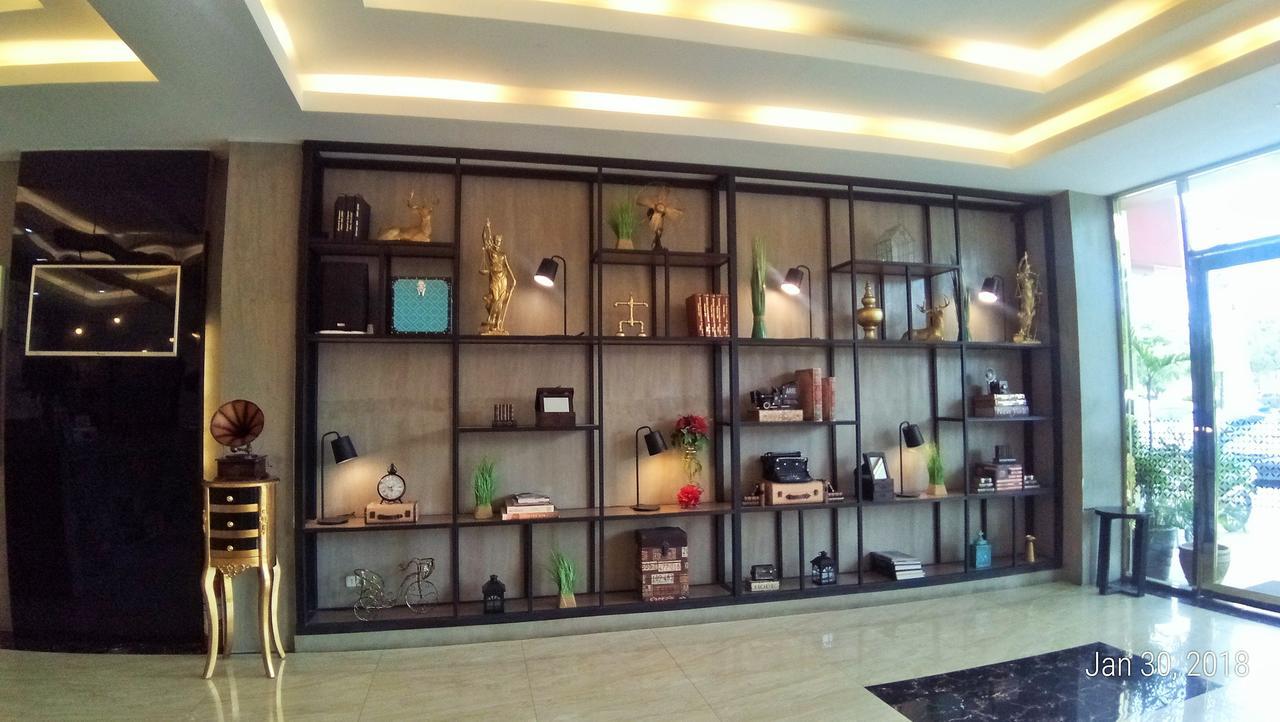 Big Hotel Suites Мандауэ Экстерьер фото