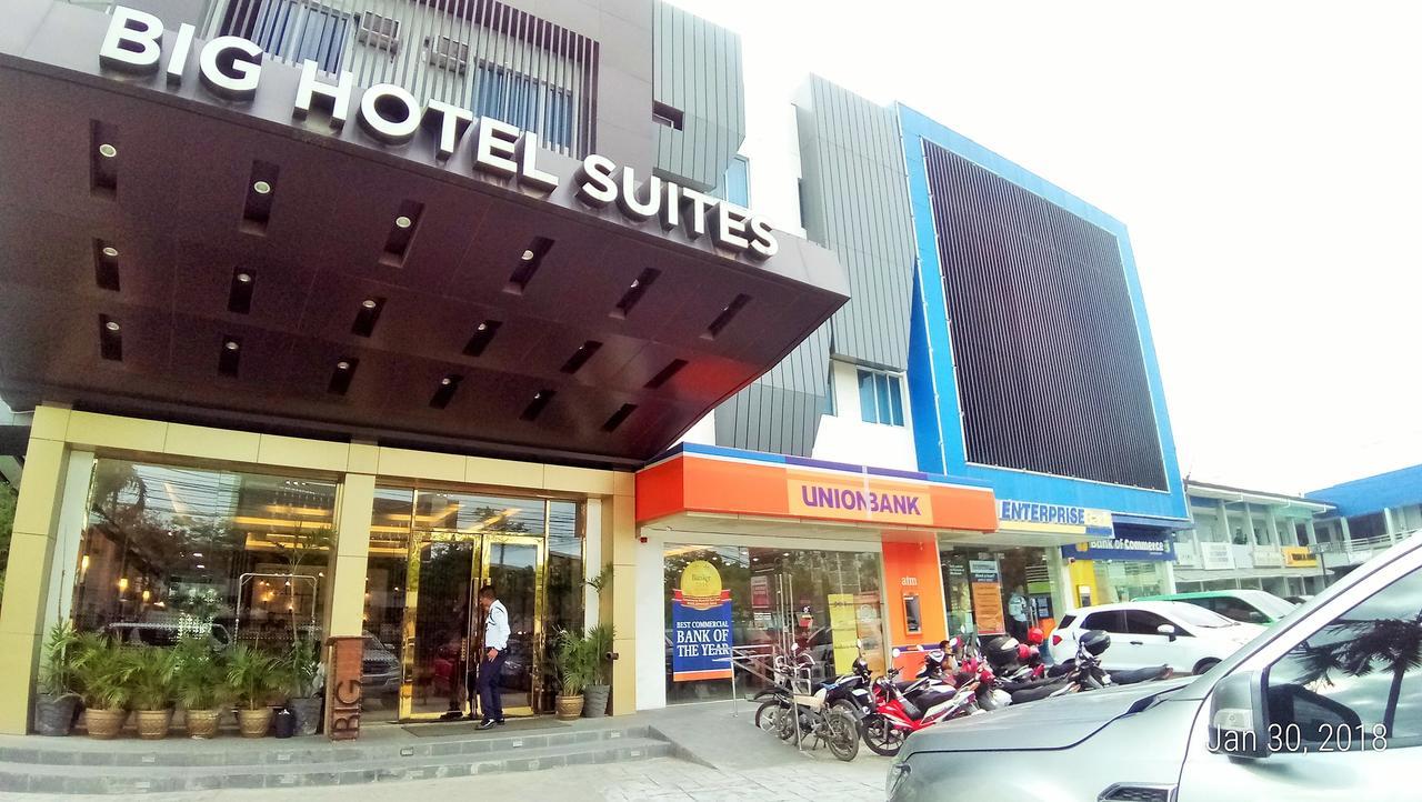 Big Hotel Suites Мандауэ Экстерьер фото