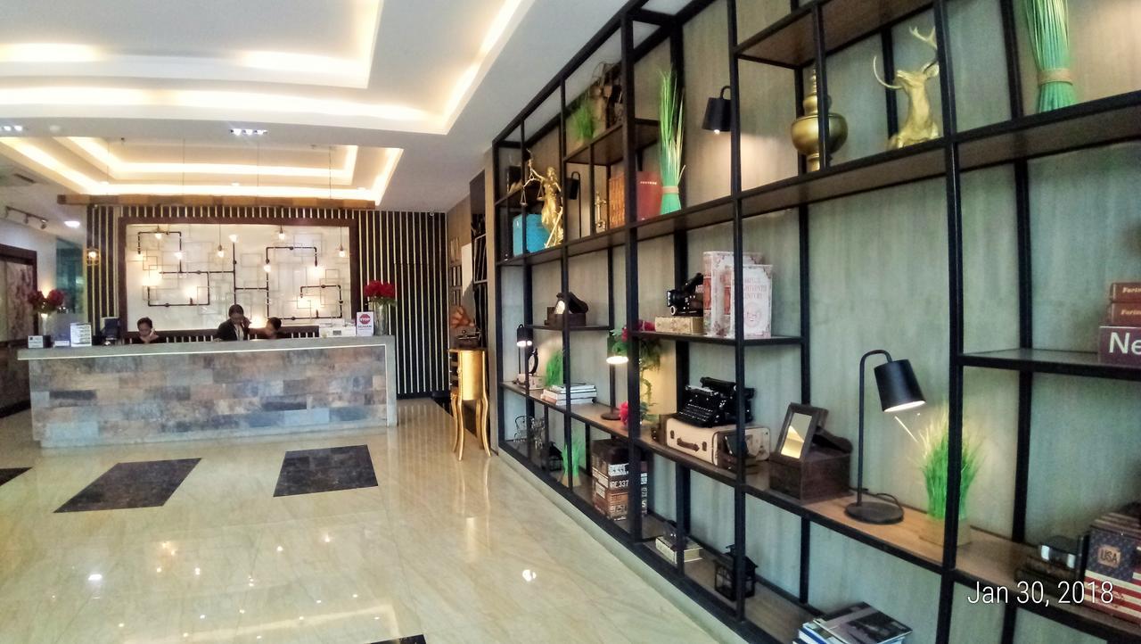 Big Hotel Suites Мандауэ Экстерьер фото