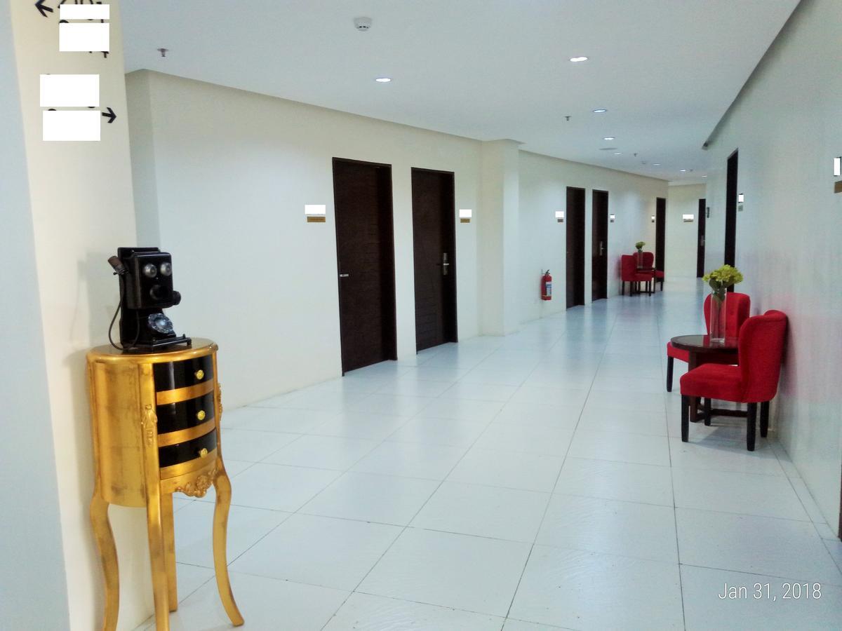 Big Hotel Suites Мандауэ Экстерьер фото