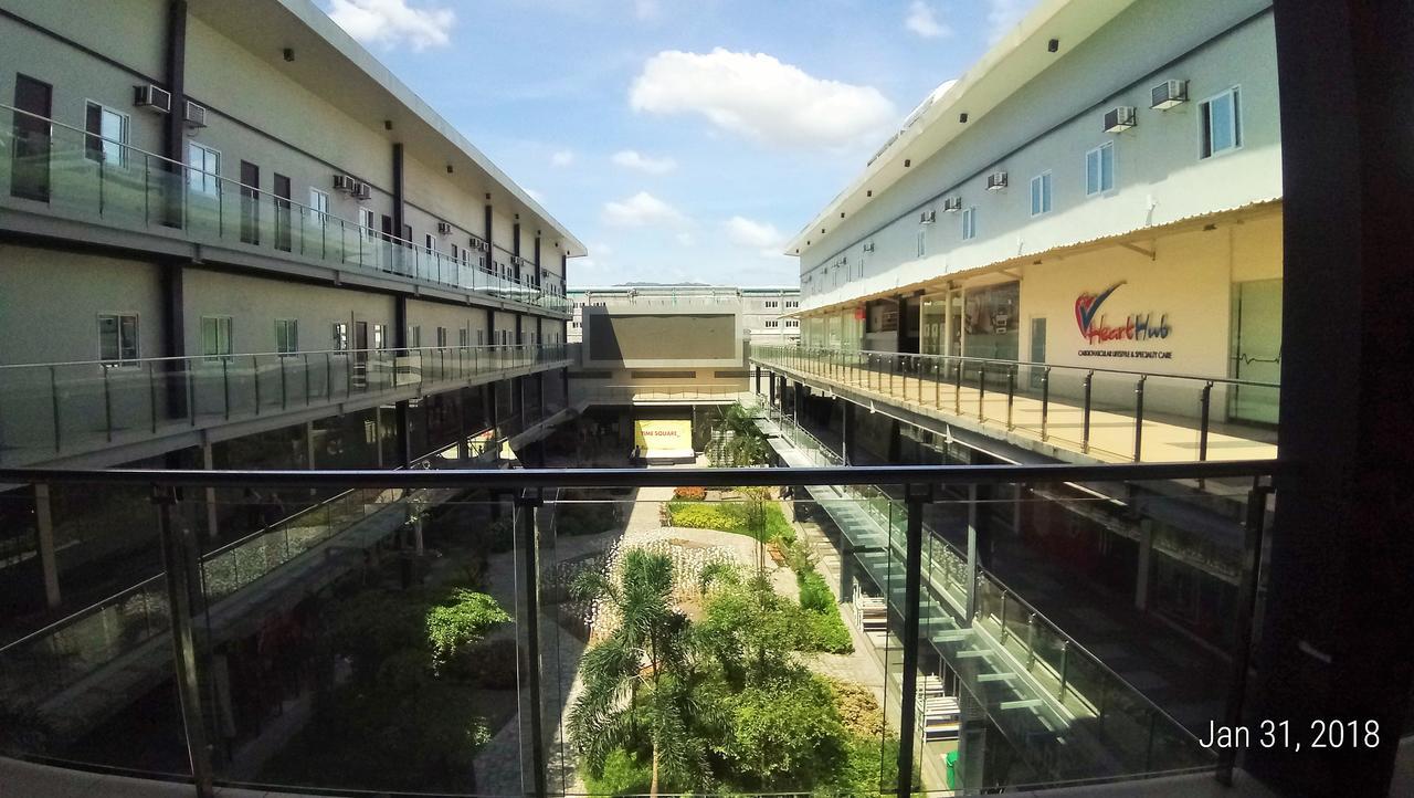 Big Hotel Suites Мандауэ Экстерьер фото