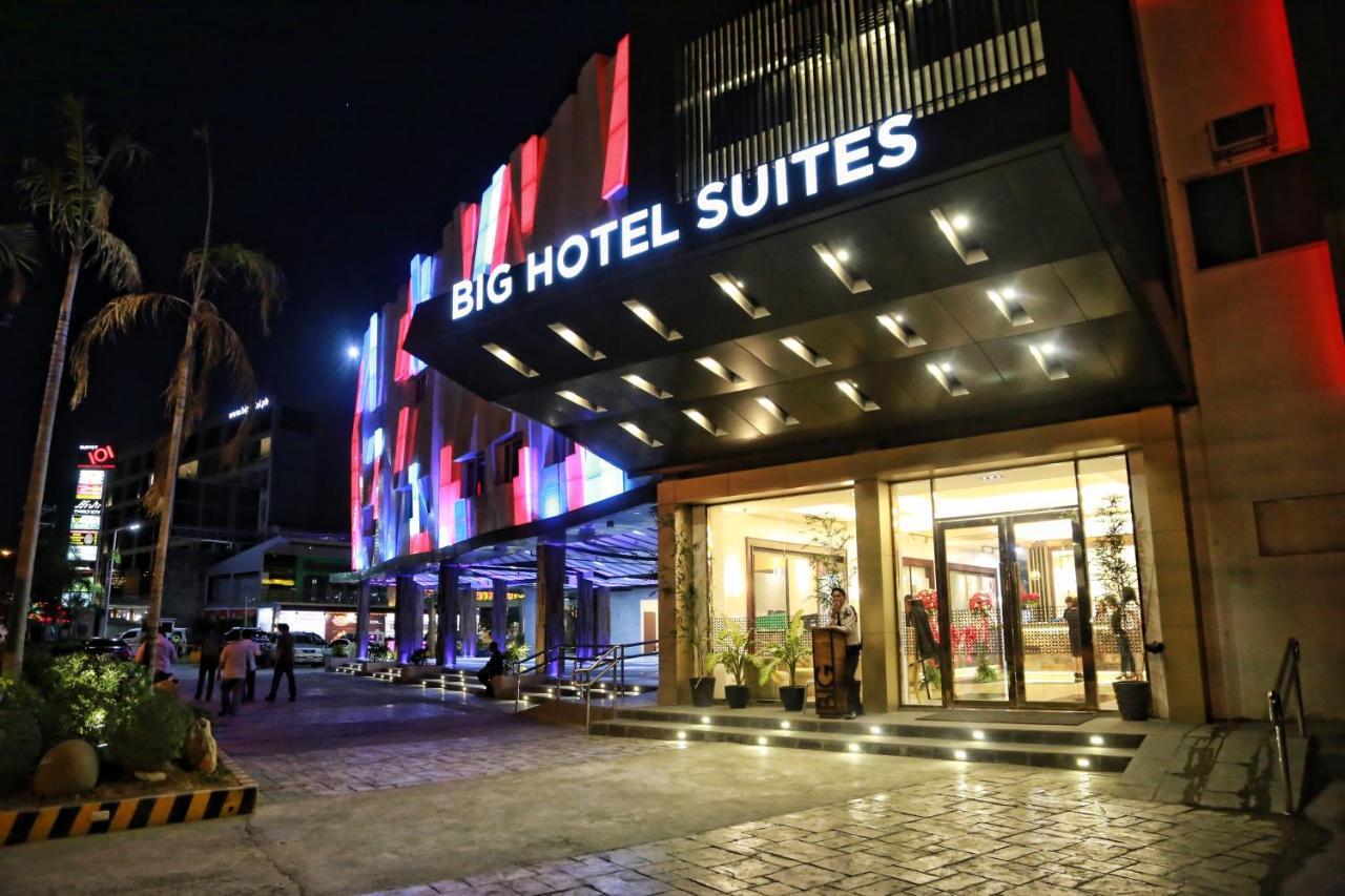 Big Hotel Suites Мандауэ Номер фото
